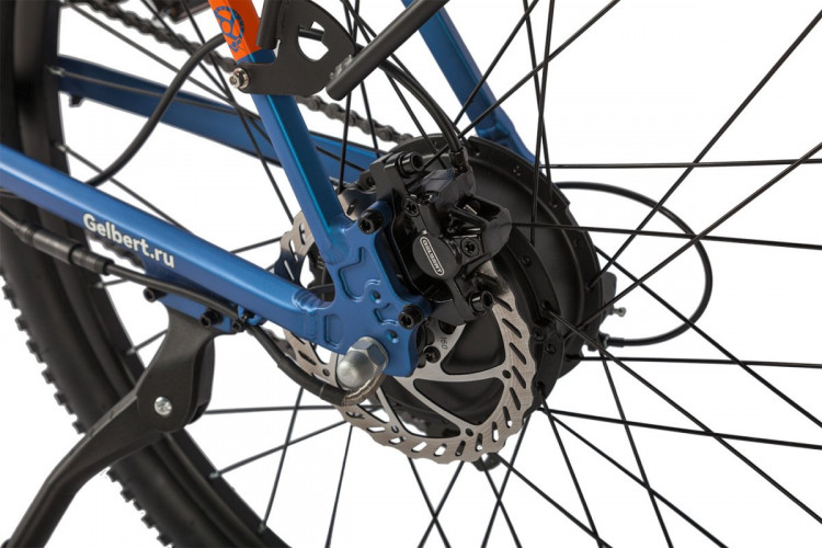 Электровелосипед Gelbert Navi 2 PRO в Санкт-Петербурге