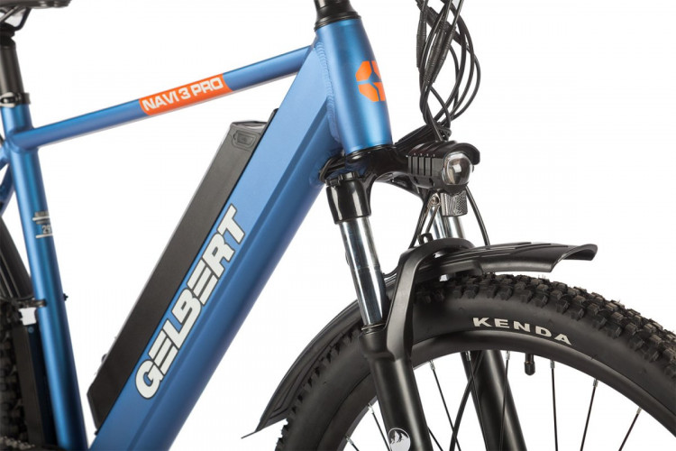 Электровелосипед Gelbert Navi 2 PRO в Санкт-Петербурге