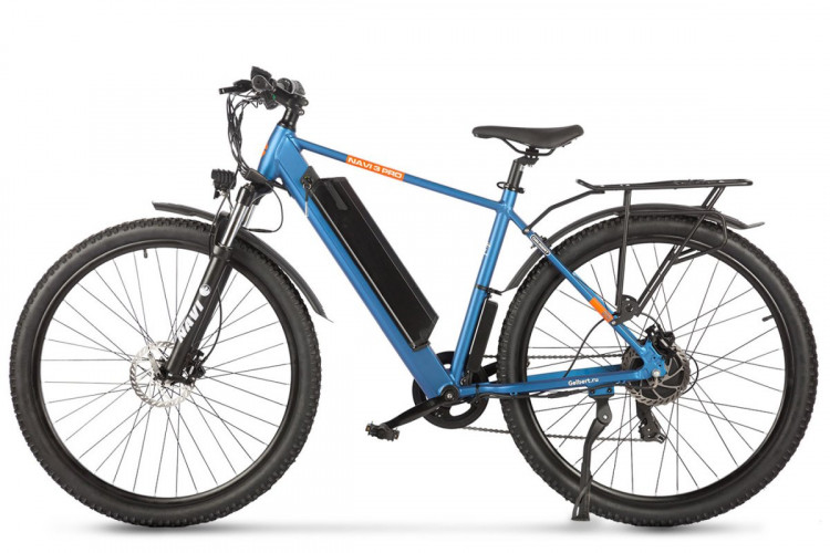 Электровелосипед Gelbert Navi 2 PRO в Санкт-Петербурге