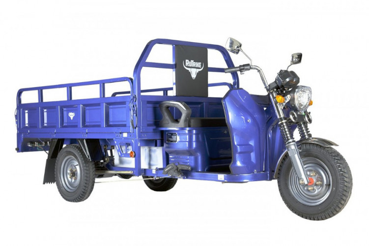 Грузовая электрическая тележка Rutrike Атлант 2000 в Санкт-Петербурге