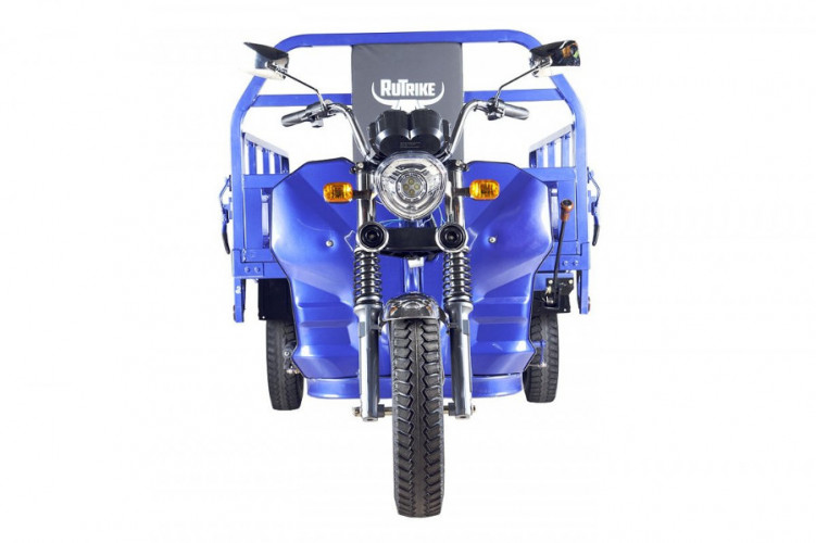 Грузовая электрическая тележка Rutrike Атлант 2000 в Санкт-Петербурге