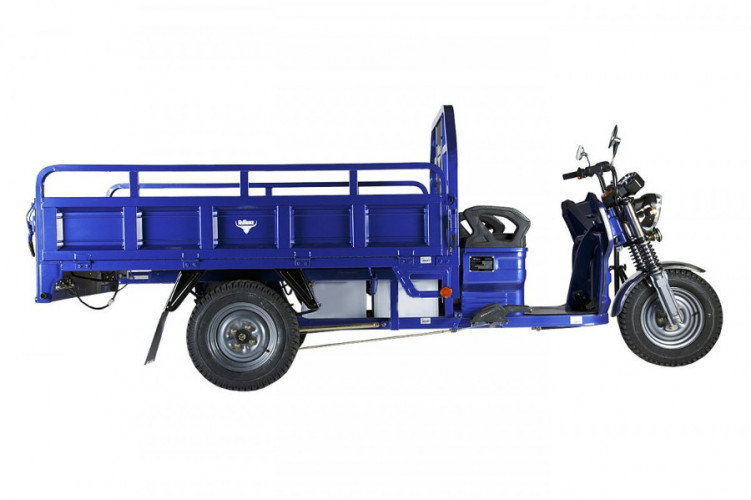 Грузовая электрическая тележка Rutrike Атлант 2000 в Санкт-Петербурге