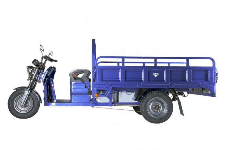 Грузовая электрическая тележка Rutrike Атлант 2000 в Санкт-Петербурге