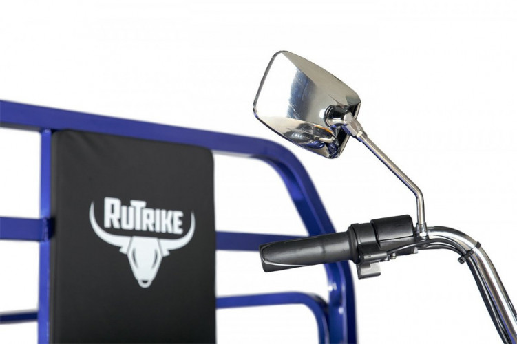 Грузовая электрическая тележка Rutrike Атлант 2000 в Санкт-Петербурге