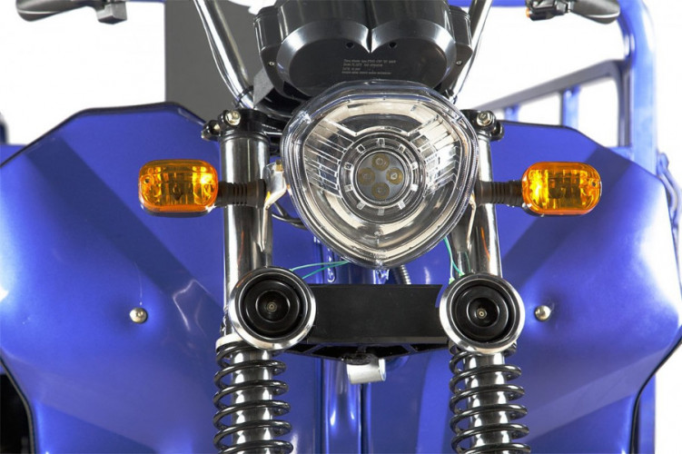 Грузовая электрическая тележка Rutrike Атлант 2000 в Санкт-Петербурге