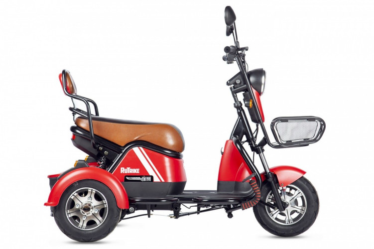 Электроскутер Rutrike Шкипер в Санкт-Петербурге