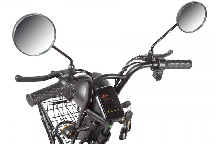 Электроскутер Rutrike Шкипер в Санкт-Петербурге