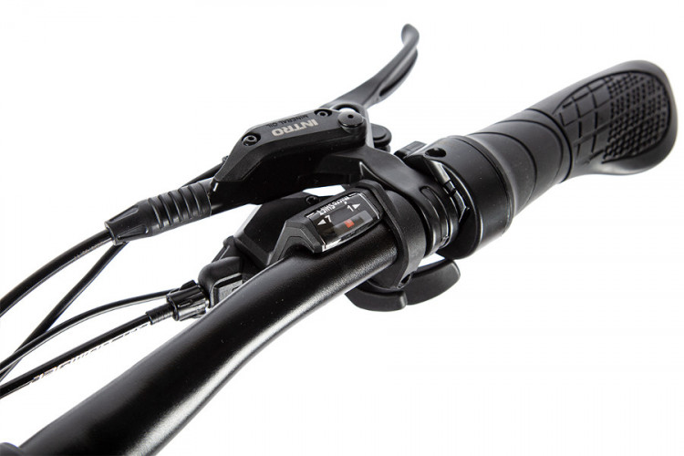 Электровелосипед INTRO Sport GT в Санкт-Петербурге