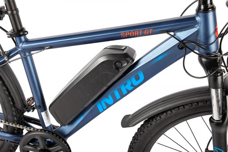 Электровелосипед INTRO Sport GT в Санкт-Петербурге