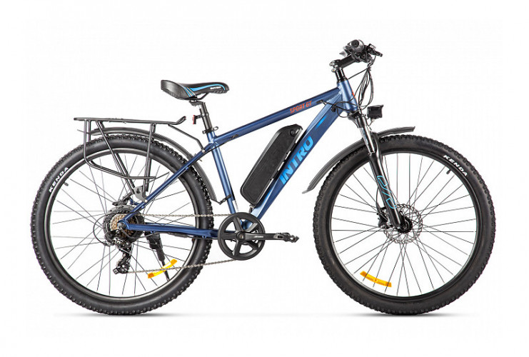 Электровелосипед INTRO Sport GT в Санкт-Петербурге