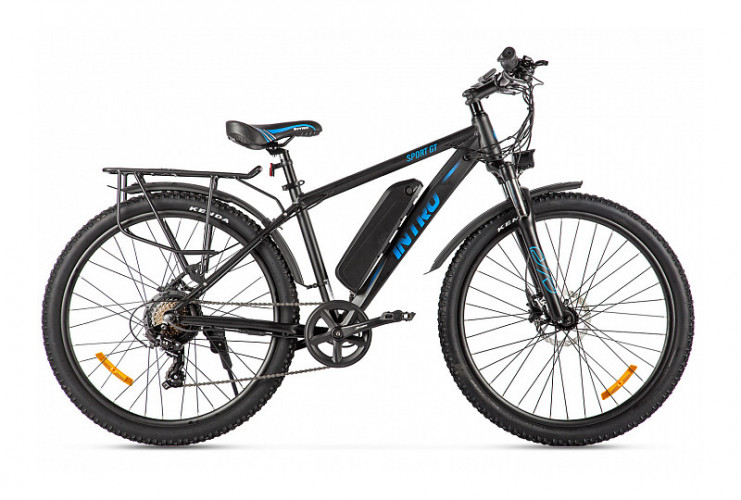 Электровелосипед INTRO Sport GT в Санкт-Петербурге