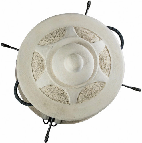 Тандыр Сармат Есаул с термометром в Санкт-Петербурге