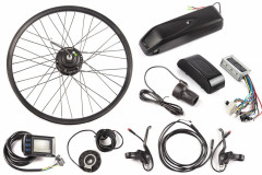 Мотор-колесо Eltreco 36V 500W LCD 26" АКБ  36V 10А/ч