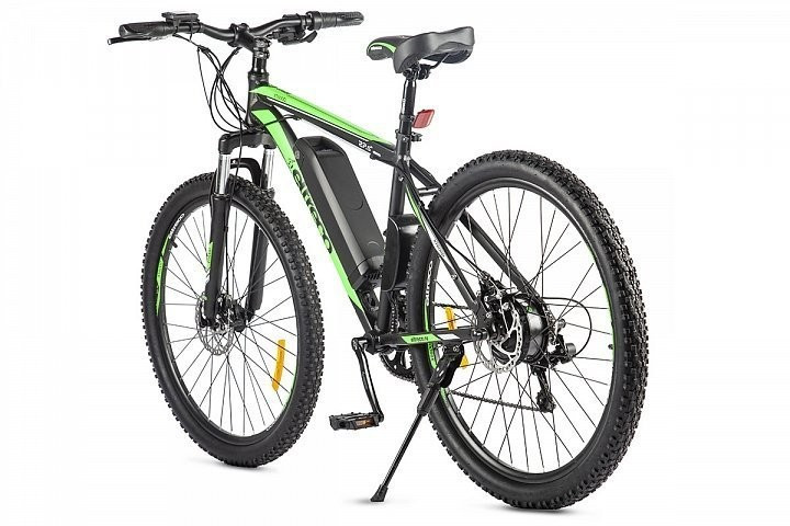 Электровелосипед Eltreco XT 600 D в Санкт-Петербурге