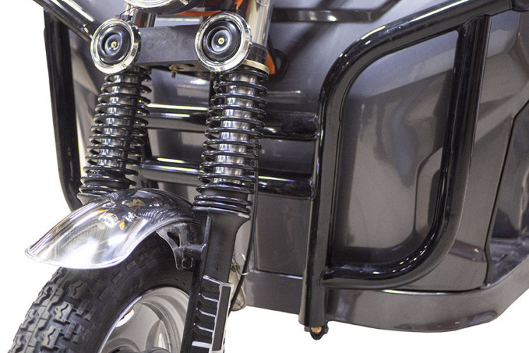 Грузовой электрический трицикл RuTrike D4 NEXT II в Санкт-Петербурге