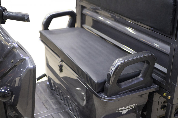 Грузовой электрический трицикл RuTrike D4 NEXT II в Санкт-Петербурге
