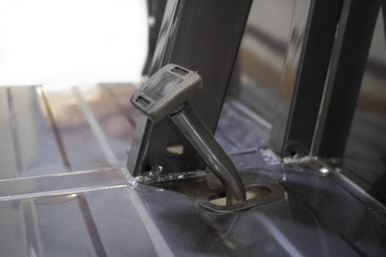 Грузовой электрический трицикл RuTrike D4 NEXT II в Санкт-Петербурге