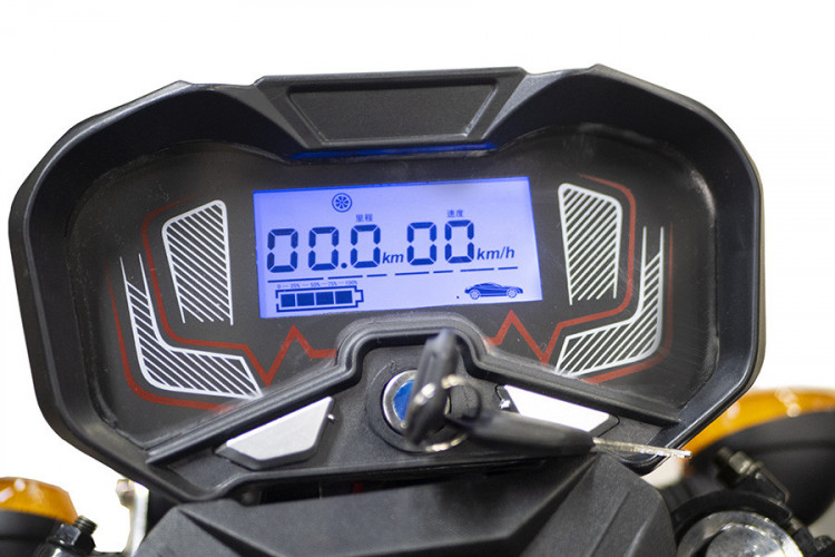 Грузовой электрический трицикл RuTrike D4 NEXT II в Санкт-Петербурге