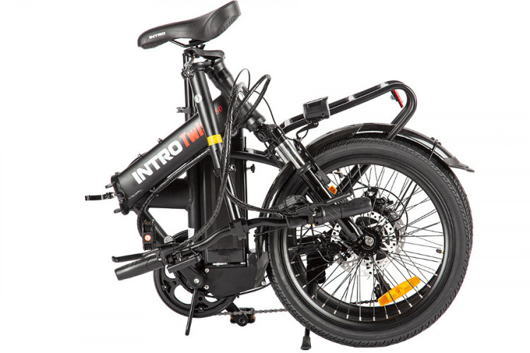 Электровелосипед INTRO Twist 250 в Санкт-Петербурге