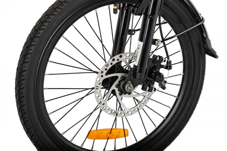 Электровелосипед INTRO Twist 250 в Санкт-Петербурге