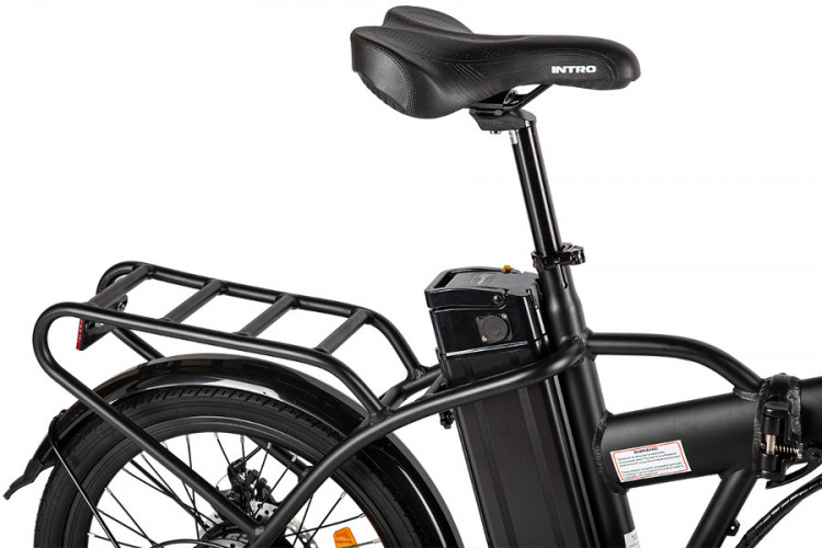 Электровелосипед INTRO Twist 250 в Санкт-Петербурге