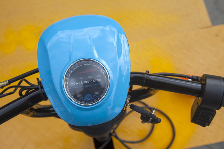 Грузовая электрическая тележка RuTrike СКЛАД 1750 в Санкт-Петербурге