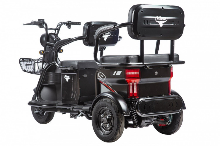 Электроскутер Rutrike Трансформер в Санкт-Петербурге