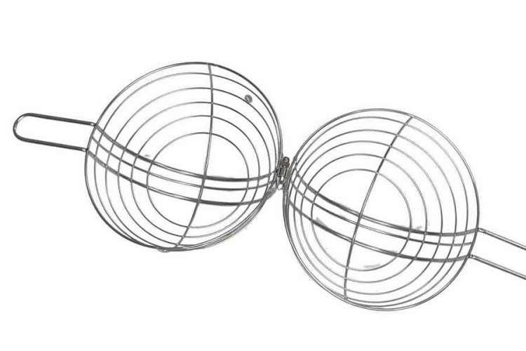 Решетка-гриль «Шар» в Санкт-Петербурге