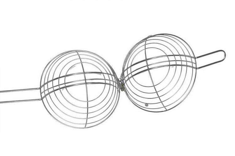 Решетка-гриль «Шар» в Санкт-Петербурге