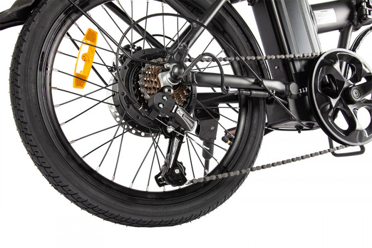 Электровелосипед INTRO Twist Pro в Санкт-Петербурге