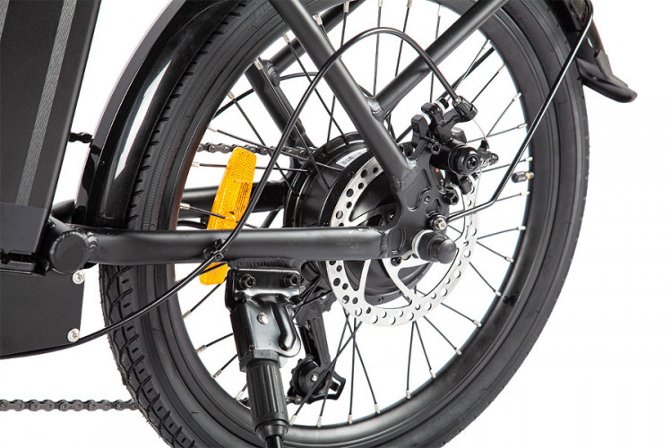 Электровелосипед INTRO Twist Pro в Санкт-Петербурге