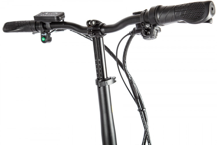 Электровелосипед INTRO Twist Pro в Санкт-Петербурге