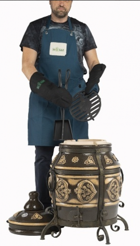 Тандыр Урал в Санкт-Петербурге