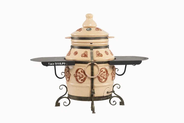Тандыр Урал в Санкт-Петербурге