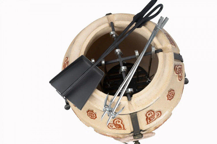 Тандыр Урал в Санкт-Петербурге