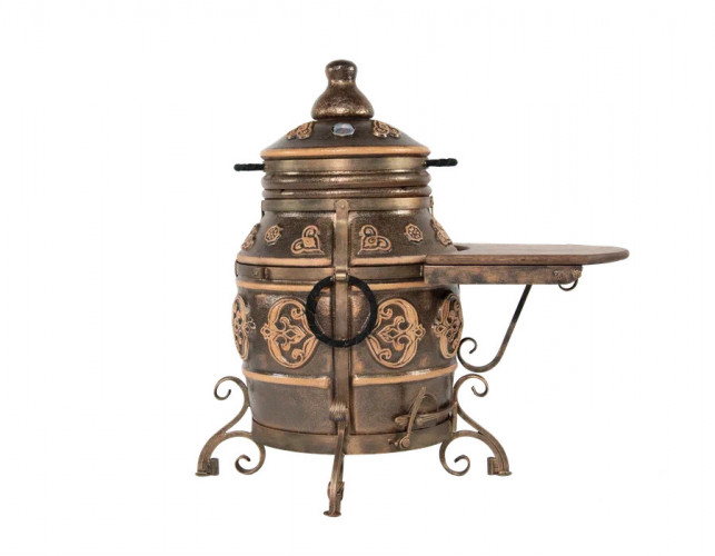 Тандыр Урал в Санкт-Петербурге