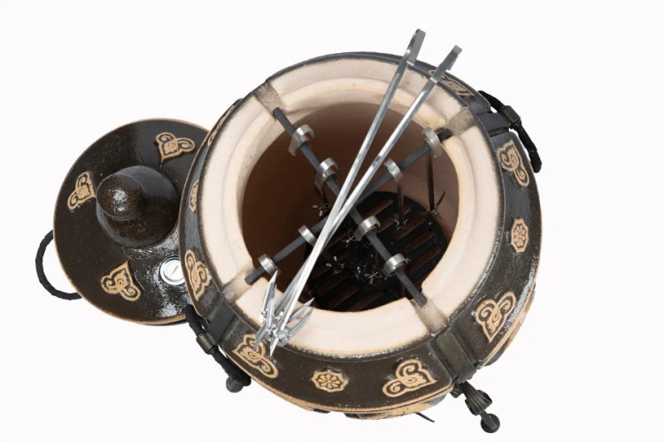 Тандыр Урал в Санкт-Петербурге