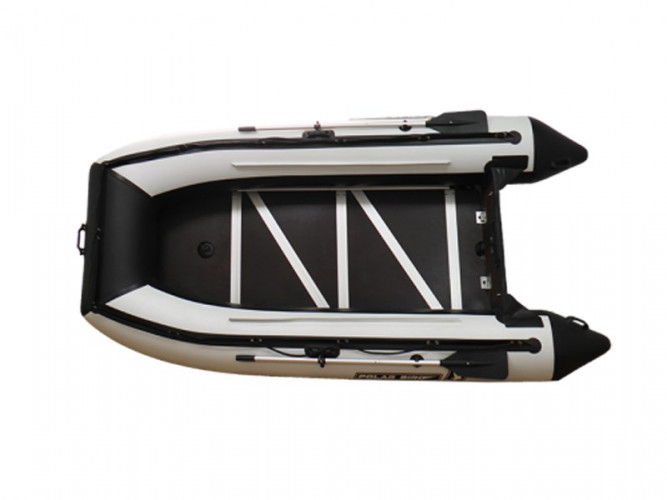 Надувная лодка ПВХ Polar Bird 385M в Санкт-Петербурге