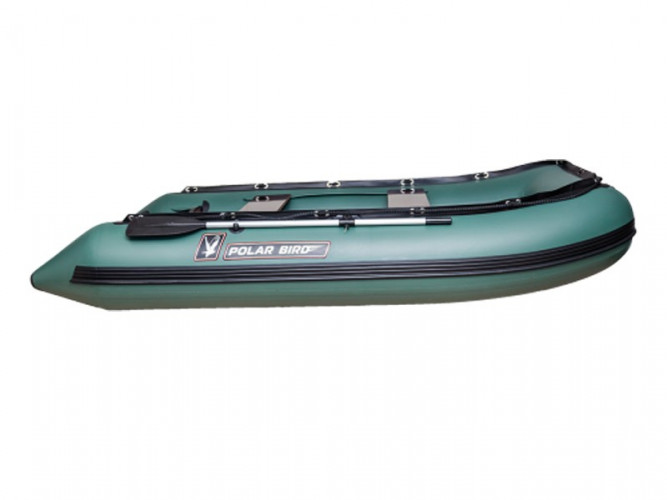 Надувная лодка ПВХ Polar Bird 385M в Санкт-Петербурге