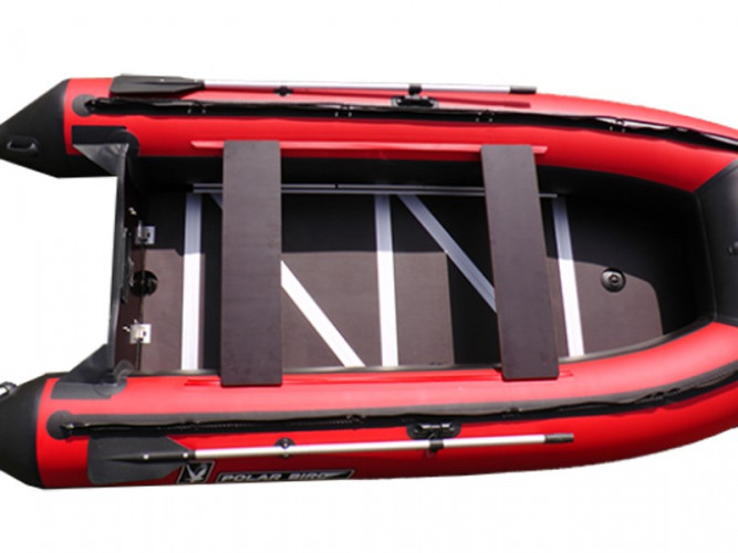 Надувная лодка ПВХ Polar Bird 385M в Санкт-Петербурге