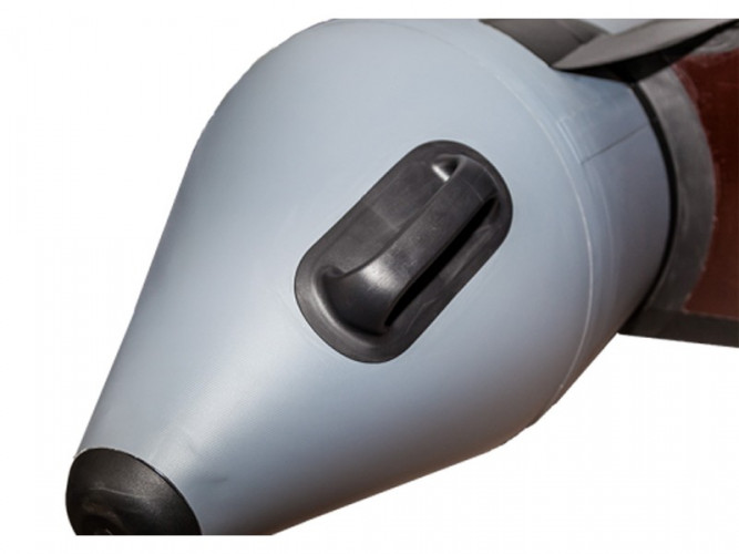 Надувная лодка ПВХ Polar Bird 385M в Санкт-Петербурге