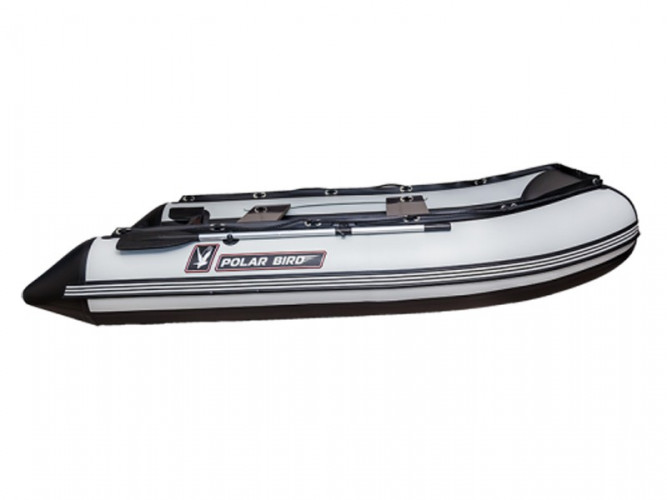 Надувная лодка ПВХ Polar Bird 385M в Санкт-Петербурге