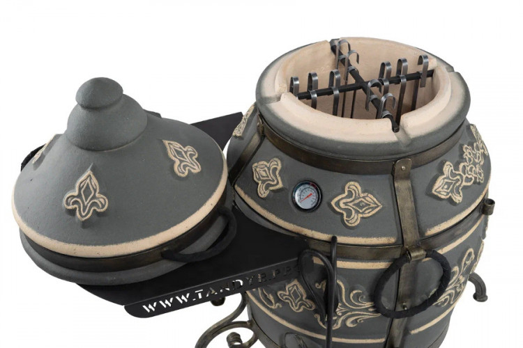 Тандыр Фирменный со столиком в Санкт-Петербурге