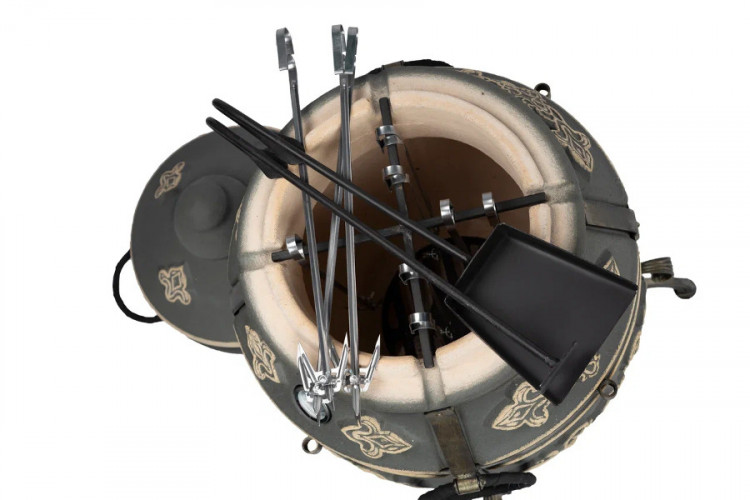 Тандыр Фирменный со столиком в Санкт-Петербурге