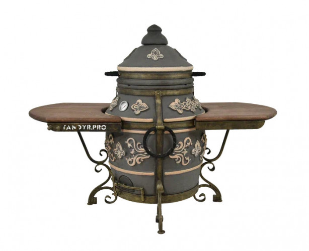 Тандыр Фирменный со столиком в Санкт-Петербурге