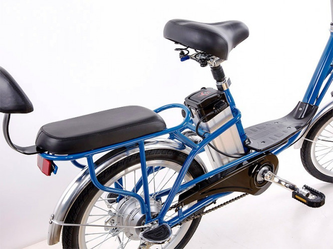 Электровелосипед Elbike Duet в Санкт-Петербурге