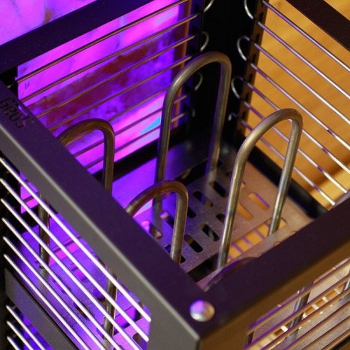 Электрокаменка GeoS QUADRO-Soft 9 в Санкт-Петербурге