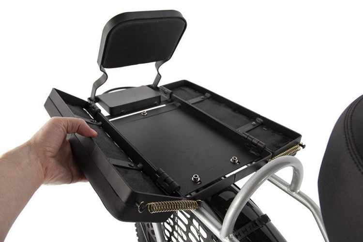 Электровелосипед Eltreco Green City e-ALFA LUX в Санкт-Петербурге