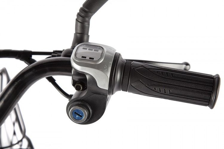 Электровелосипед Eltreco Green City e-ALFA LUX в Санкт-Петербурге