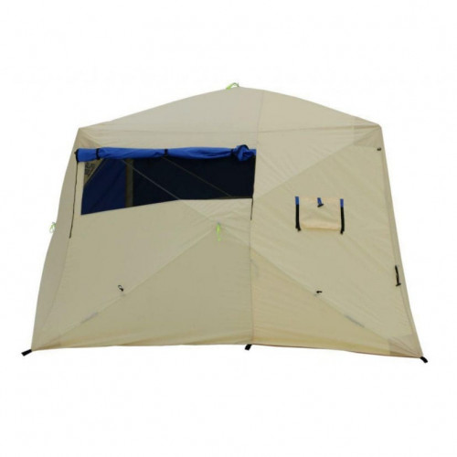 Шатер-тент Polar Bird 4SK Long + Тент-навес в Санкт-Петербурге